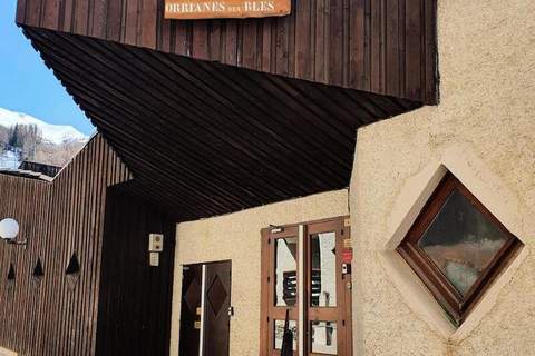 Résidence Les Orrianes Des Bles - Ferienunterkunft in Les Orres (6 Personen)