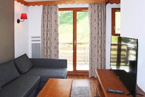 Résidence Les Colchiques - Ferienunterkunft in Les Orres (6 Personen)