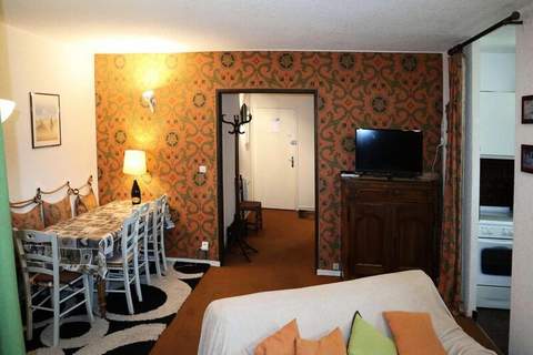 Résidence Le Sunny Snow - Ferienunterkunft in Les Orres (8 Personen)