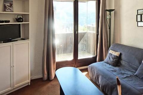 Résidence Le Sunny Snow - Ferienunterkunft in Les Orres (6 Personen)