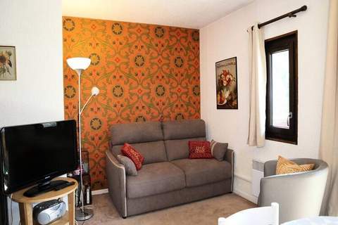 Résidence Le Sunny Snow - Ferienunterkunft in Les Orres (4 Personen)