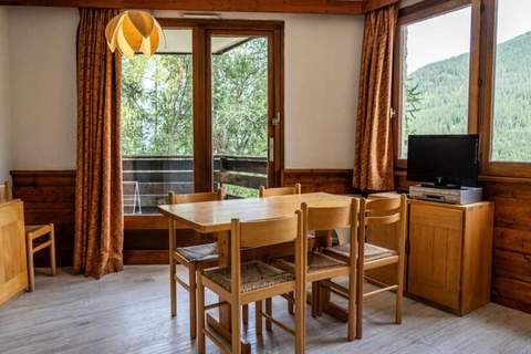 Résidence Le Belvedere - Ferienunterkunft in Les Orres (6 Personen)