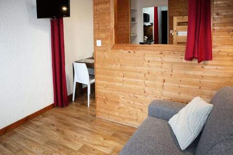 Residence Le 1650 - Ferienunterkunft in Les Orres (4 Personen)