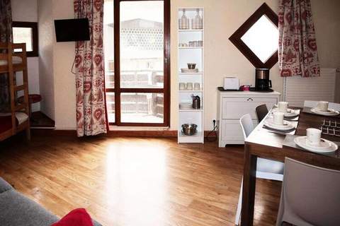 Residence Le 1650 - Ferienunterkunft in Les Orres (4 Personen)