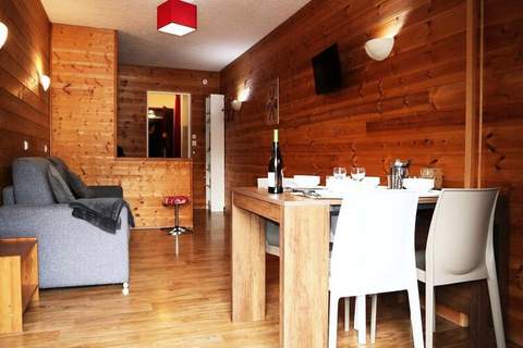 Residence Le 1650 - Ferienunterkunft in Les Orres (4 Personen)