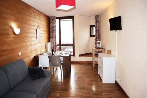 Residence Le 1650 - Ferienunterkunft in Les Orres (4 Personen)