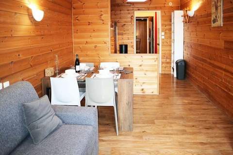 Residence Le 1650 - Ferienunterkunft in Les Orres (4 Personen)