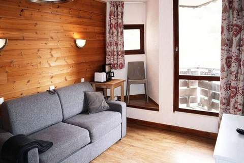 Residence Le 1650 - Ferienunterkunft in Les Orres (4 Personen)