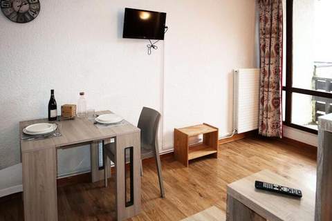 Residence Le 1650 - Ferienunterkunft in Les Orres (2 Personen)