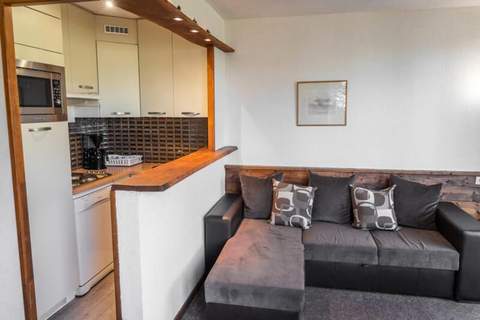 Résidence Le Belvedere - Ferienunterkunft in Les Orres (5 Personen)