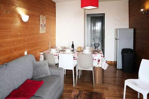 Residence Le 1650 - Ferienunterkunft in Les Orres (8 Personen)