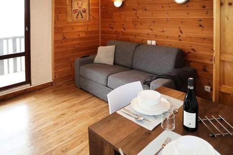 Residence Le 1650 - Ferienunterkunft in Les Orres (2 Personen)
