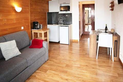 Residence Le 1650 - Ferienunterkunft in Les Orres (2 Personen)