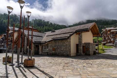 Résidence Les Hauts De Preclaux - Ferienunterkunft in Les Orres (6 Personen)