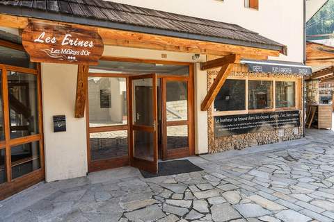 Résidence Les Hauts De Preclaux - Ferienunterkunft in Les Orres (6 Personen)