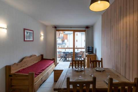 Résidence Le Balcon Des Airelles - Ferienunterkunft in Les Orres (4 Personen)