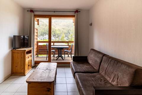 Résidence Le Balcon Des Airelles - Ferienunterkunft in Les Orres (4 Personen)