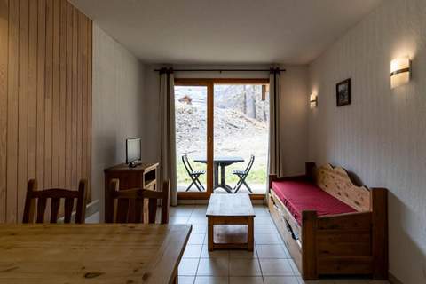 Résidence Le Balcon Des Airelles - Ferienunterkunft in Les Orres (4 Personen)