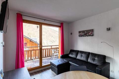 Résidence Le Balcon Des Airelles - Ferienunterkunft in Les Orres (4 Personen)