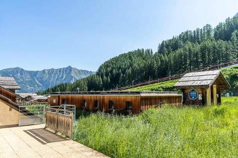 Résidence Les Terrasses Du Soleil D'or - Ferienunterkunft in Les Orres (6 Personen)