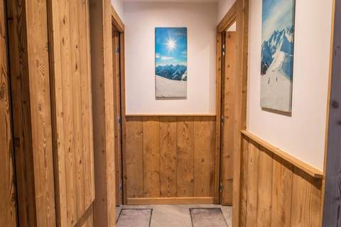 Résidence Domaine Du Loup Blanc - Ferienunterkunft in Les Orres (8 Personen)