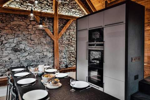 Résidence Le Sorbier - Ferienunterkunft in Le Monetier Les Bains (8 Personen)