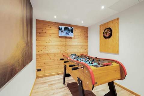 Résidence Marmottant - Ferienunterkunft in Le Monetier Les Bains (11 Personen)