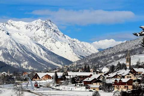RÉsidence Les Chalets - Ferienunterkunft in Le Monetier Les Bains (8 Personen)