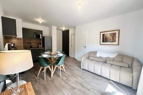 Résidence Living Stone B - Ferienunterkunft in Vars (4 Personen)