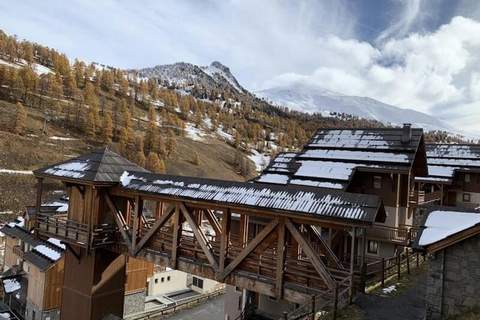 Chalet Des Rennes - Ferienunterkunft in Vars (8 Personen)