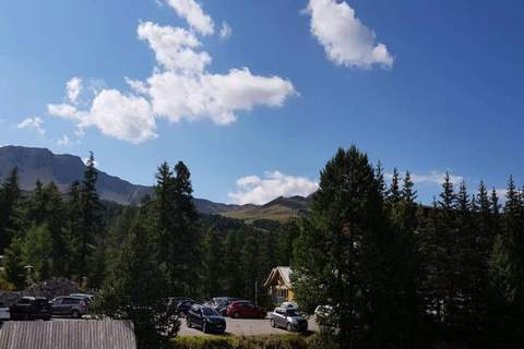 Résidence Bouquetins - Ferienunterkunft in Vars (7 Personen)