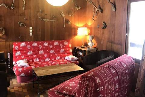 Chalet Blanc - Ferienunterkunft in Vars (10 Personen)