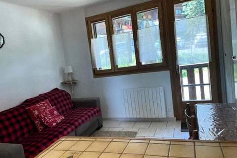 Résidence Gaubert - Ferienunterkunft in Vars (4 Personen)