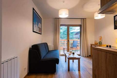 Résidence Arya Living Stone **** - Ferienunterkunft in Vars (2 Personen)