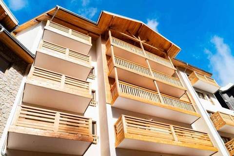 Résidence Arya Living Stone **** - Ferienunterkunft in Vars (6 Personen)