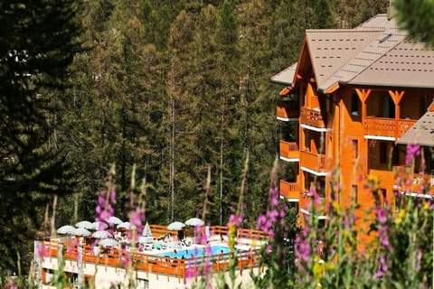 Résidence L'Albane - maeva Home - Ferienunterkunft in Vars (6 Personen)