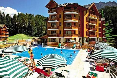 Résidence L'Albane - maeva Home - Ferienunterkunft in Vars (6 Personen)