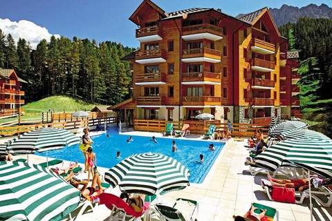 Résidence L'Albane - maeva Home - Ferienunterkunft in Vars (6 Personen)