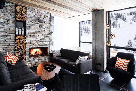 Chalet Nevalhaia - maeva Home - Ferienunterkunft in Vars (10 Personen)
