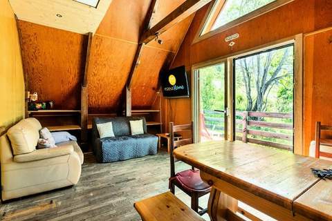 Chalet à l'ambiance cocooning à Vars - maeva Home - Ferienunterkunft in Vars (9 Personen)