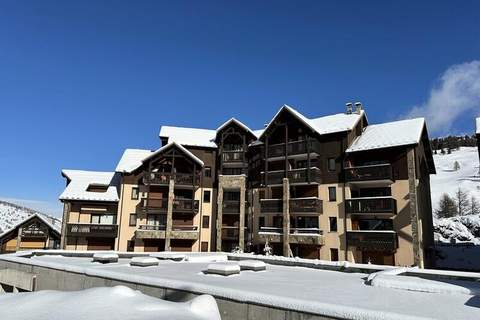 Résidence L'ourson - Ferienunterkunft in Vars (6 Personen)