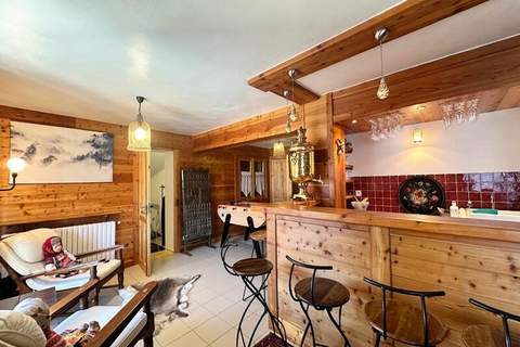 Chalet Berlioz - Ferienunterkunft in Vars (8 Personen)