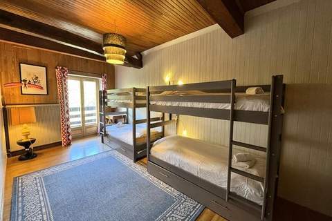 Chalet La Mouree 1790 - Ferienunterkunft in Vars (12 Personen)