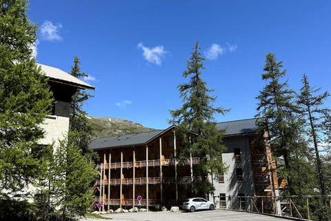 Varsea Residence - Ferienunterkunft in Vars (4 Personen)