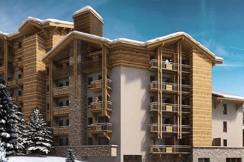 Résidence Odalys L'Ecrin de Vars - Ferienunterkunft in Vars (6 Personen)