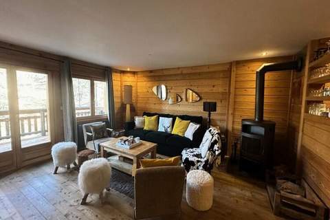 Résidence Le Flocon Ii - Ferienunterkunft in Vars (12 Personen)