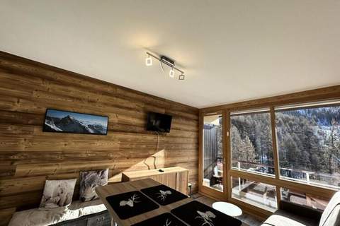 Résidence Le Pelvoux I - Ferienunterkunft in Vars (4 Personen)