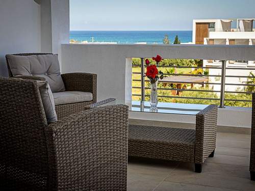 Ferienwohnung Sunsea Studios - Studio mit Meerblick 1