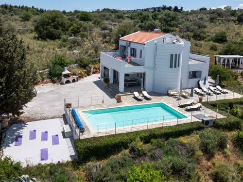 Ferienhaus Villa vacanze Agave Creta con piscina privata