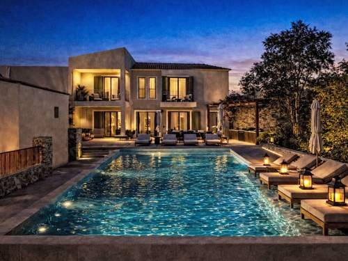 Ferienhaus, Villa Harmonia